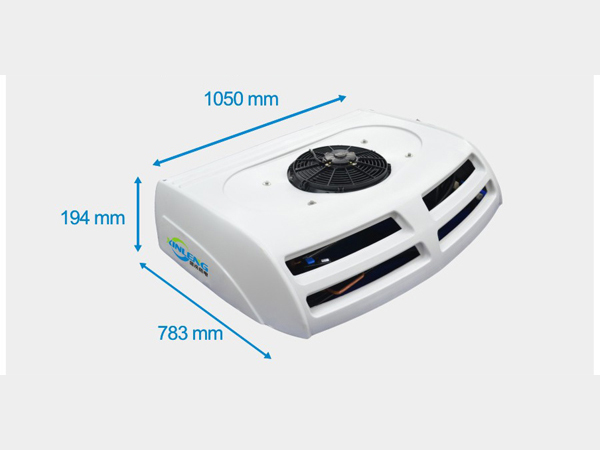 電動冷藏冷凍機(jī)組(XLC150TB)